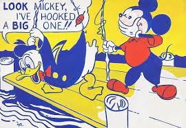 Look Mickey, 1962 Washingtonian.com
